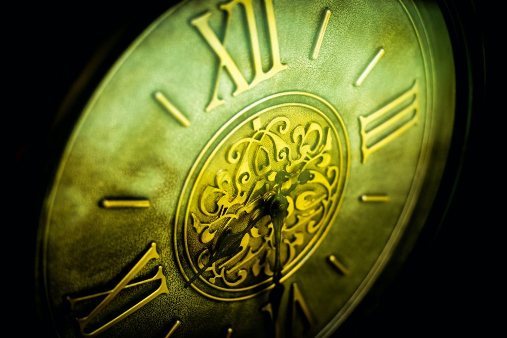 le concept du temps
