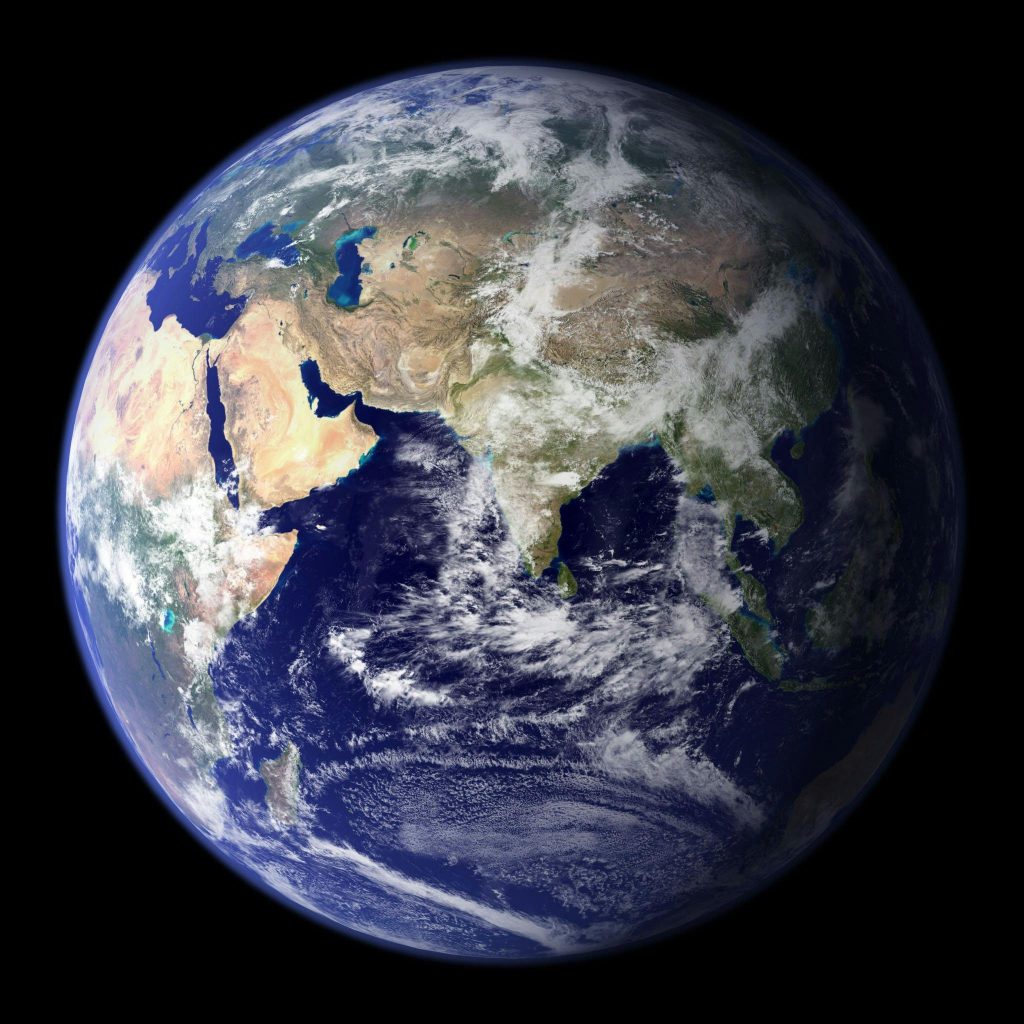 Ce drôle de monde…