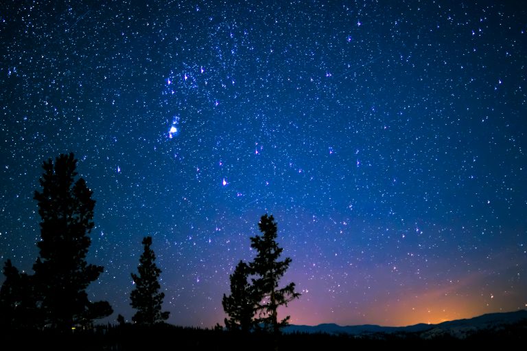 viser les étoiles